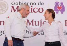 Con inversión de 58 mil mdp para Michoacán, se consolida respaldo de Sheinbaum: Bedolla