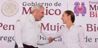 Con inversión de 58 mil mdp para Michoacán, se consolida respaldo de Sheinbaum: Bedolla
