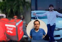#VIDEO // Investigan nexos de César Gastélum con Los Mayos tras su asesinato