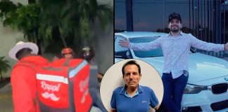 #VIDEO // Investigan nexos de César Gastélum con Los Mayos tras su asesinato
