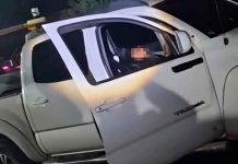 Joven conductor es ultimado a balazos en Arteaga