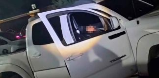 Joven conductor es ultimado a balazos en Arteaga
