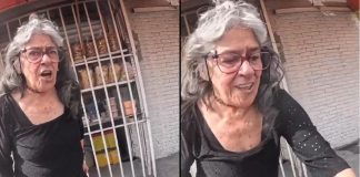 #VIDEO // Mujer agrede y quita su celular a un repartidor en el Estado de México por una total equivocación