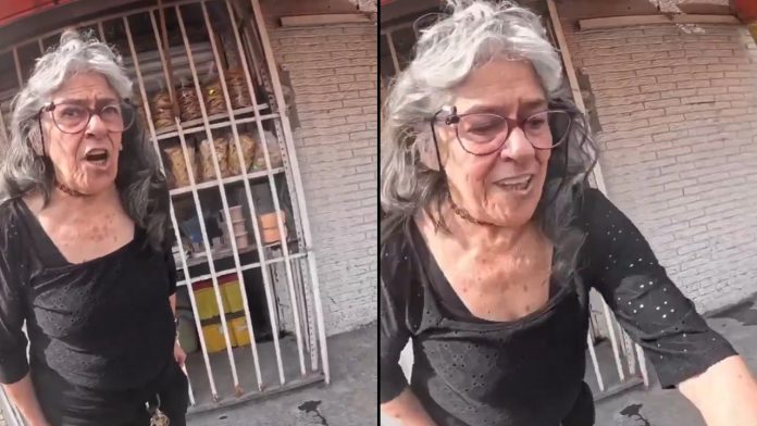 lady-paquete-roba-celular-repartidor-coacalco-video-edomex
