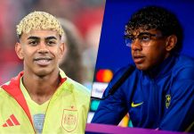 Lamine Yamal es elegido como uno de los rostros más bellos del 2026 según la revista People