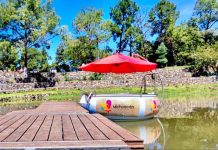 Preparan la llegada de las nuevas lanchas “Tirikua” al Lago de Pátzcuaro