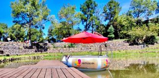 Preparan la llegada de las nuevas lanchas “Tirikua” al Lago de Pátzcuaro