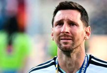 Lionel Messi anuncia su retiro definitivo de la Selección Argentina tras 20 años