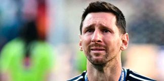 Lionel Messi anuncia su retiro definitivo de la Selección Argentina tras 20 años
