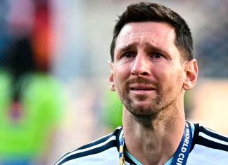 Lionel Messi anuncia su retiro definitivo de la Selección Argentina tras 20 años