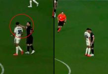 #VIDEO // Revelan la posible suspensión a Messi tras polémica agresión en pleno partido