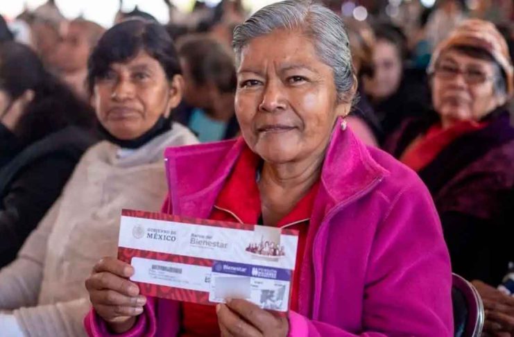 Conoce el calendario oficial de pagos de las Pensiones del Bienestar para septiembre