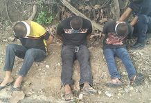 Localizan con vida a 3 jóvenes desaparecidos desde julio en Lázaro Cárdenas