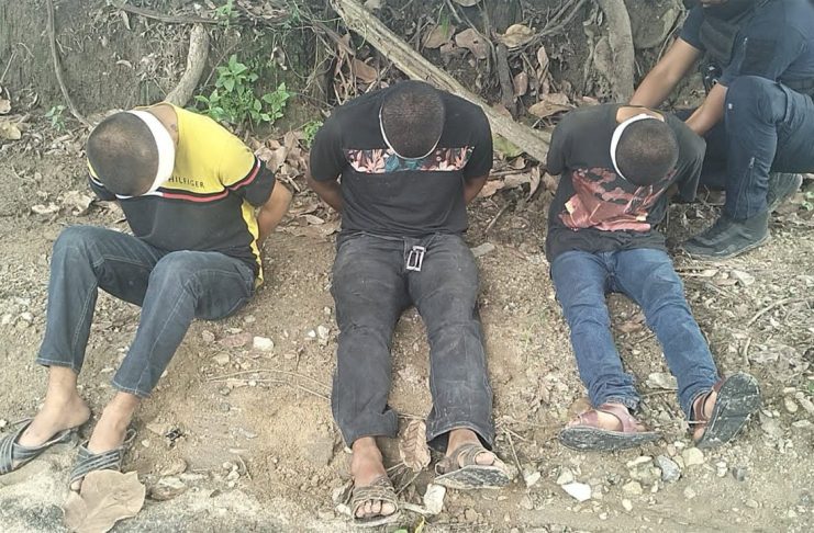 Localizan con vida a 3 jóvenes desaparecidos desde julio en Lázaro Cárdenas
