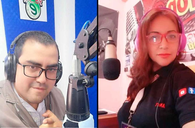 Localizan con vida a locutora en Puebla mientras continúa la búsqueda de Iván Michel en Oaxaca