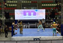 Lucha libre reúne a familias morelianas en reapertura del Domo Bicentenario