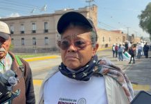 Madres buscadoras denuncian falta de cateos y de equipo para rastreos en Uruapan