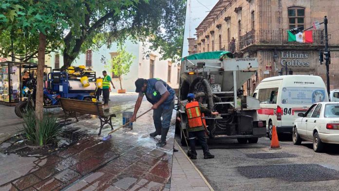 mantenimiento-limpieza-andador-nigromante-morelia