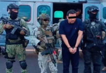 Ingresa el “R1” al penal federal del Altiplano