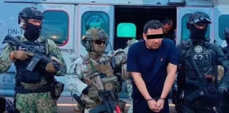 Ingresa el “R1” al penal federal del Altiplano