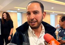 Candidaturas del PAN en Michoacán se definirán por encuestas, no por imposiciones: Marko Cortés
