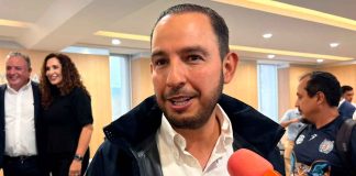 Candidaturas del PAN en Michoacán se definirán por encuestas, no por imposiciones: Marko Cortés
