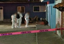 Matan a dos hombres en Cuto del Porvenir, Tarímbaro