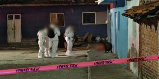 Matan a dos hombres en Cuto del Porvenir, Tarímbaro