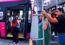 Con Morebús, las mujeres tendrán más seguridad en sus traslados