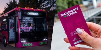 De Cuto de la Esperanza al Obelisco en 30 minutos; el Morebús cambiará la forma en que se viaja en Morelia
