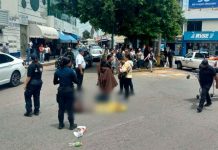Motociclista se da a la fuga tras atropellar a dos menores en La Piedad