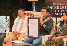 Muebles artesanales de Cuanajo tienen certificación de marca de origen: Casart