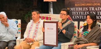 Muebles artesanales de Cuanajo tienen certificación de marca de origen: Casart