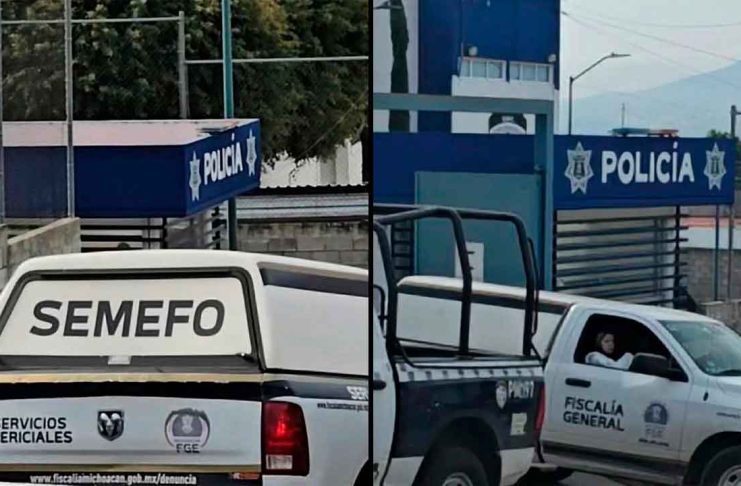 Muere un detenido dentro de Barandillas de Morelia; FGE investiga el caso