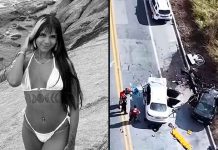 Fallece la influencer Alana en un trágico accidente; su vehículo transportaba marihuana