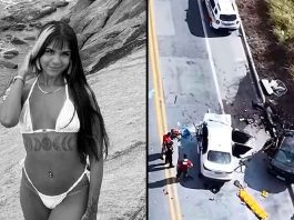 Fallece la influencer Alana en un trágico accidente; su vehículo transportaba marihuana