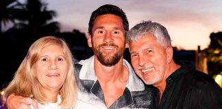 Muere Jorge Messi, padre de Lionel Messi, a los 68 años