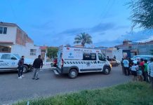 Mujer fallece por causas naturales en domicilio de Lomas de la Maestranza, Morelia