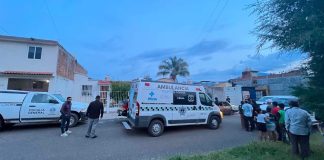 Mujer fallece por causas naturales en domicilio de Lomas de la Maestranza, Morelia