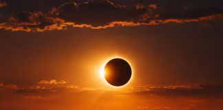 Millones de personas en Europa ya esperan el eclipse solar total