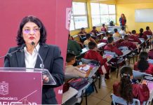 Ciclo escolar arrancará con 1.2 millones de estudiantes y 555 plazas docentes asignadas