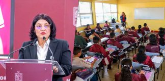 Ciclo escolar arrancará con 1.2 millones de estudiantes y 555 plazas docentes asignadas