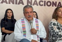 Niega Morón que reunión con gobernador haya sido para detener ataques personales en su contra