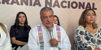Niega Morón que reunión con gobernador haya sido para detener ataques personales en su contra