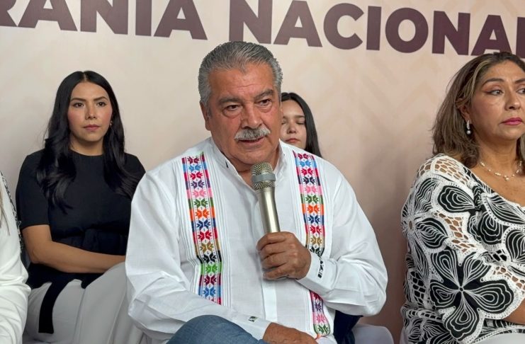 Niega Morón que reunión con gobernador haya sido para detener ataques personales en su contra