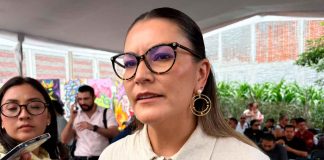 Niega titular de Sedum destinar tiempo a aspiraciones políticas; atribuye bardas a amigos