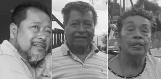 Nieto asesina a sus abuelos y a otro familiar en Santa María del Río