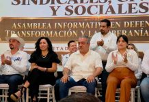 Confía Raúl Morón en pronta reactivación de exportación de aguacate EE.UU. pide tranquilidad a los productores