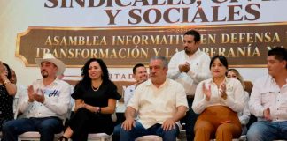 Confía Raúl Morón en pronta reactivación de exportación de aguacate EE.UU. pide tranquilidad a los productores