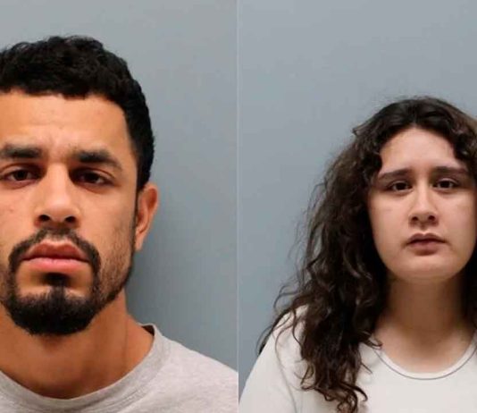 Acusan a pareja tras pisotear y quitarle la vida a una pequeña de 2 años en Texas